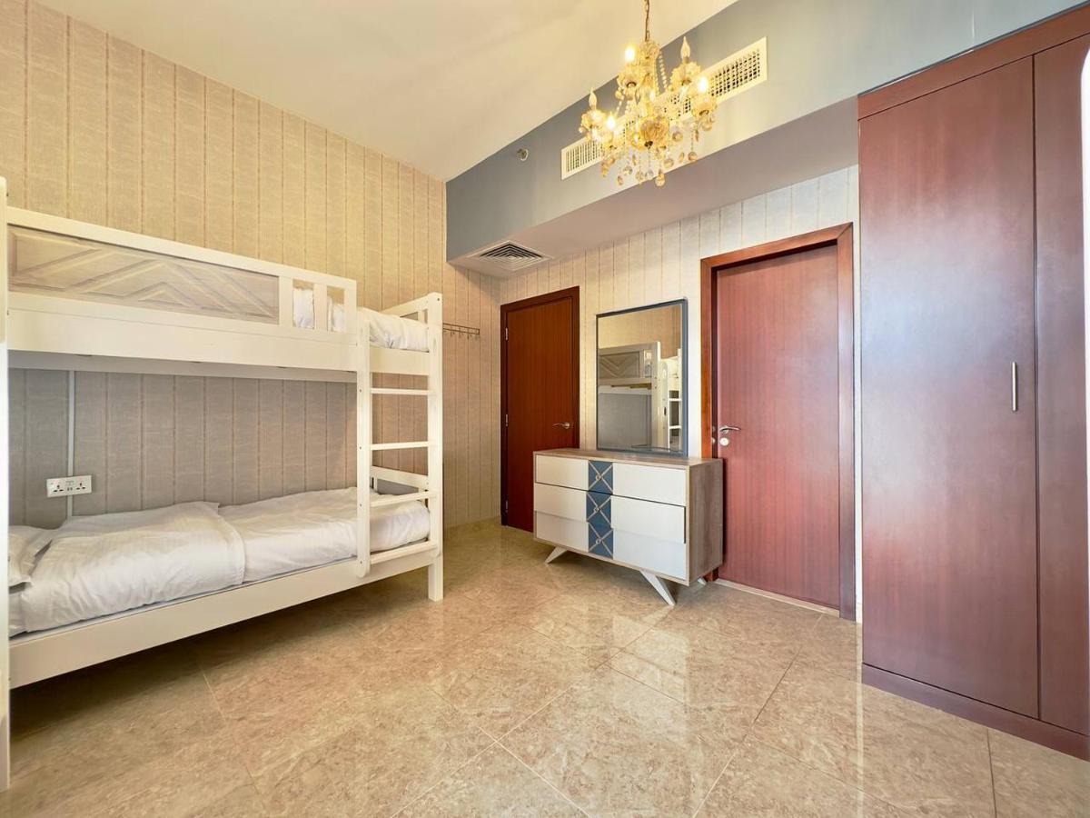 Ar Holiday Home Jbr 2 Dubai Exterior foto