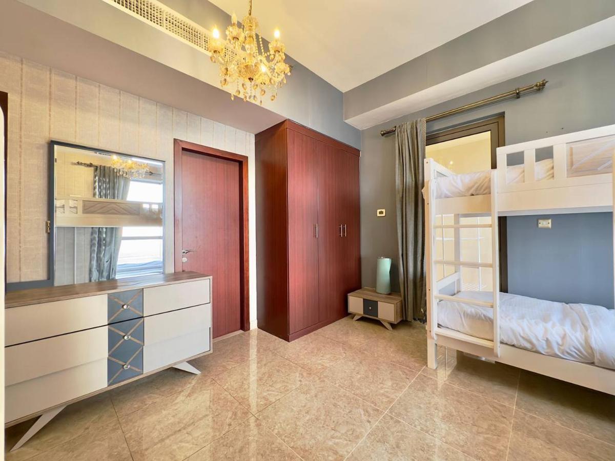 Ar Holiday Home Jbr 2 Dubai Exterior foto